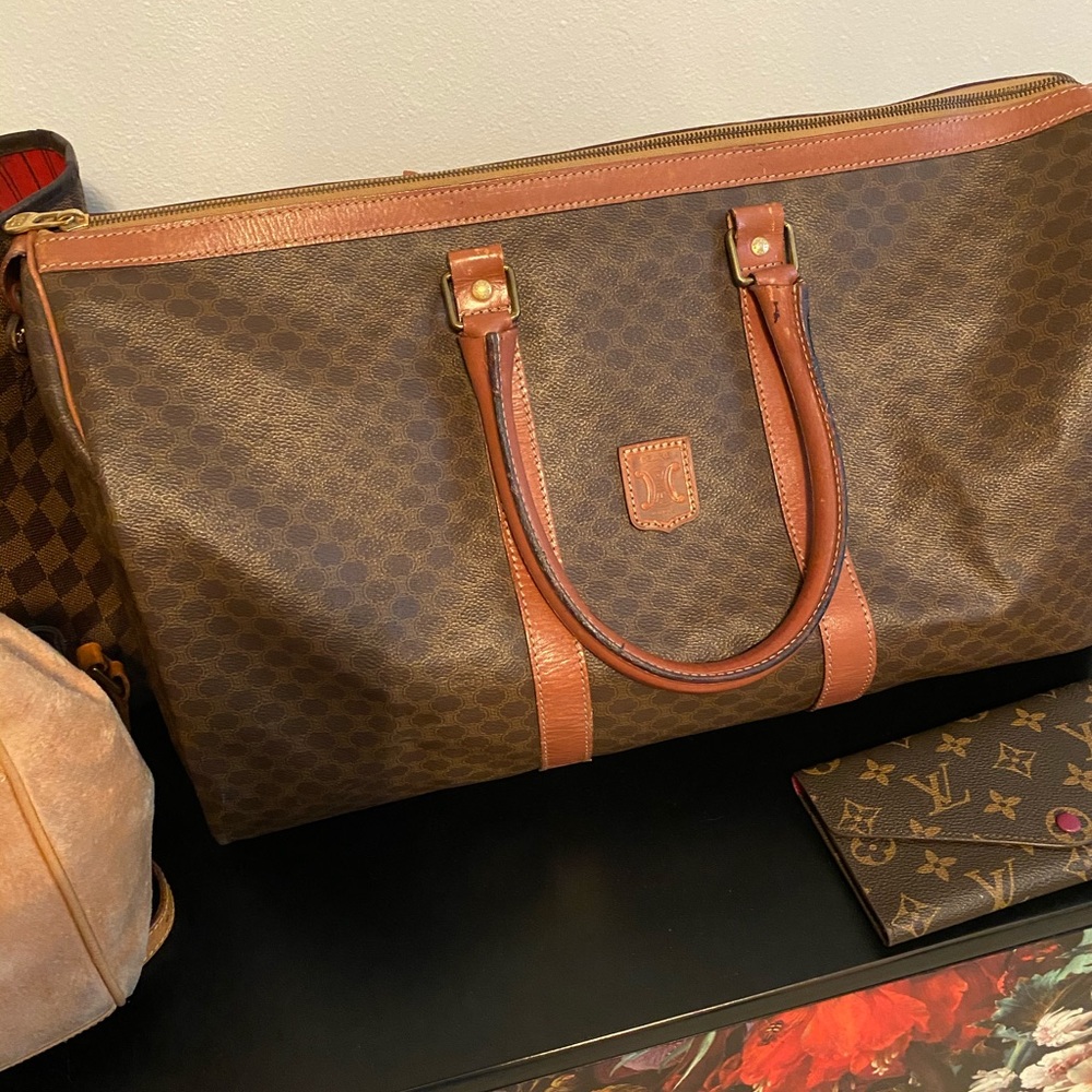 Celine duffel